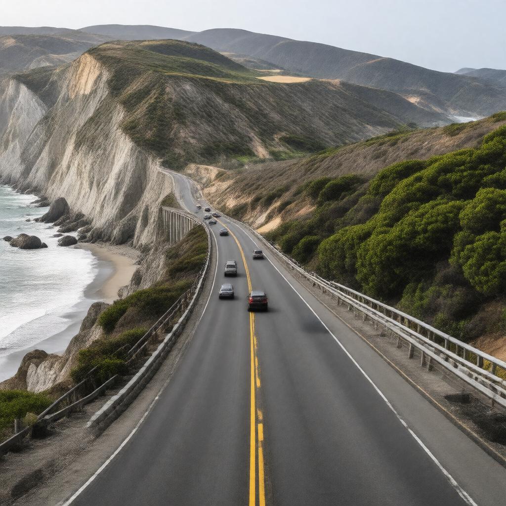 California State Route 1 (Pacific Coast Highway)